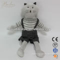 Plush cat toys, stuffed animal toys, soft cat toy with cloth